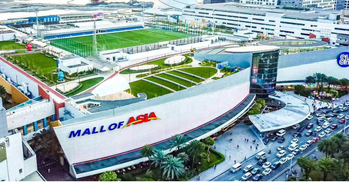 Mall of Asia