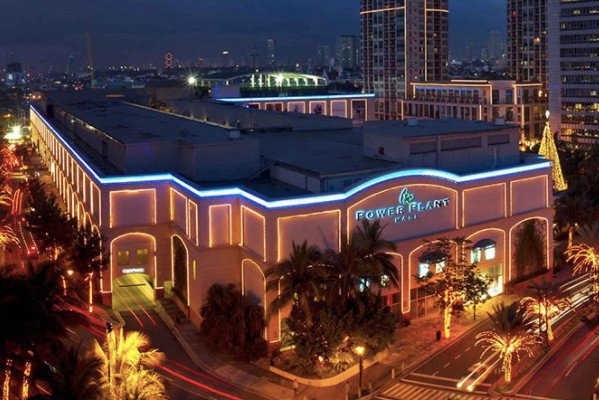 Power Plant Mall